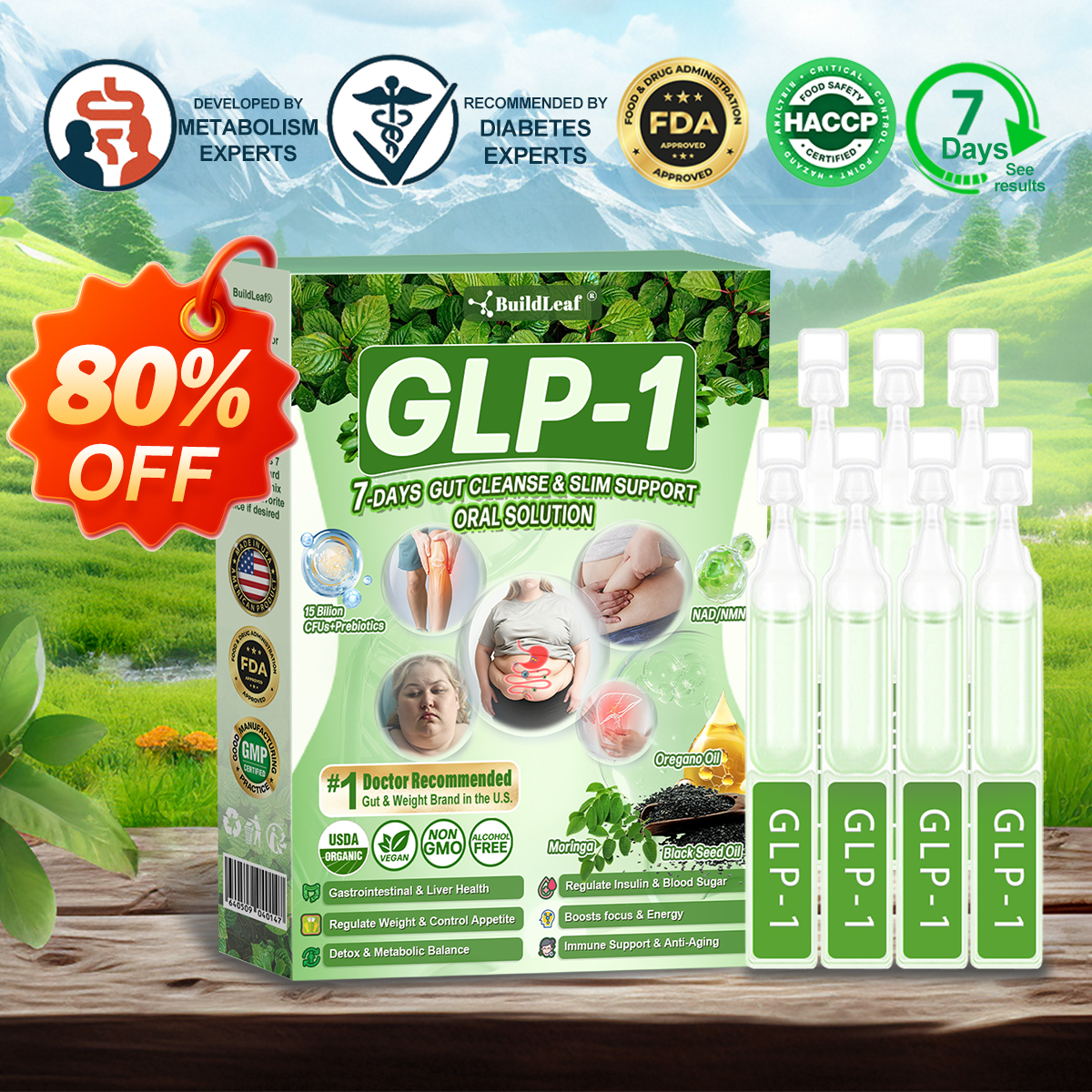 Congratulations! You have unlocked an exclusive BuildLeafยฎ offer! As a thank you for your order, we're offering an additional 30% off today! Click below to grab this special offer, offer expires!