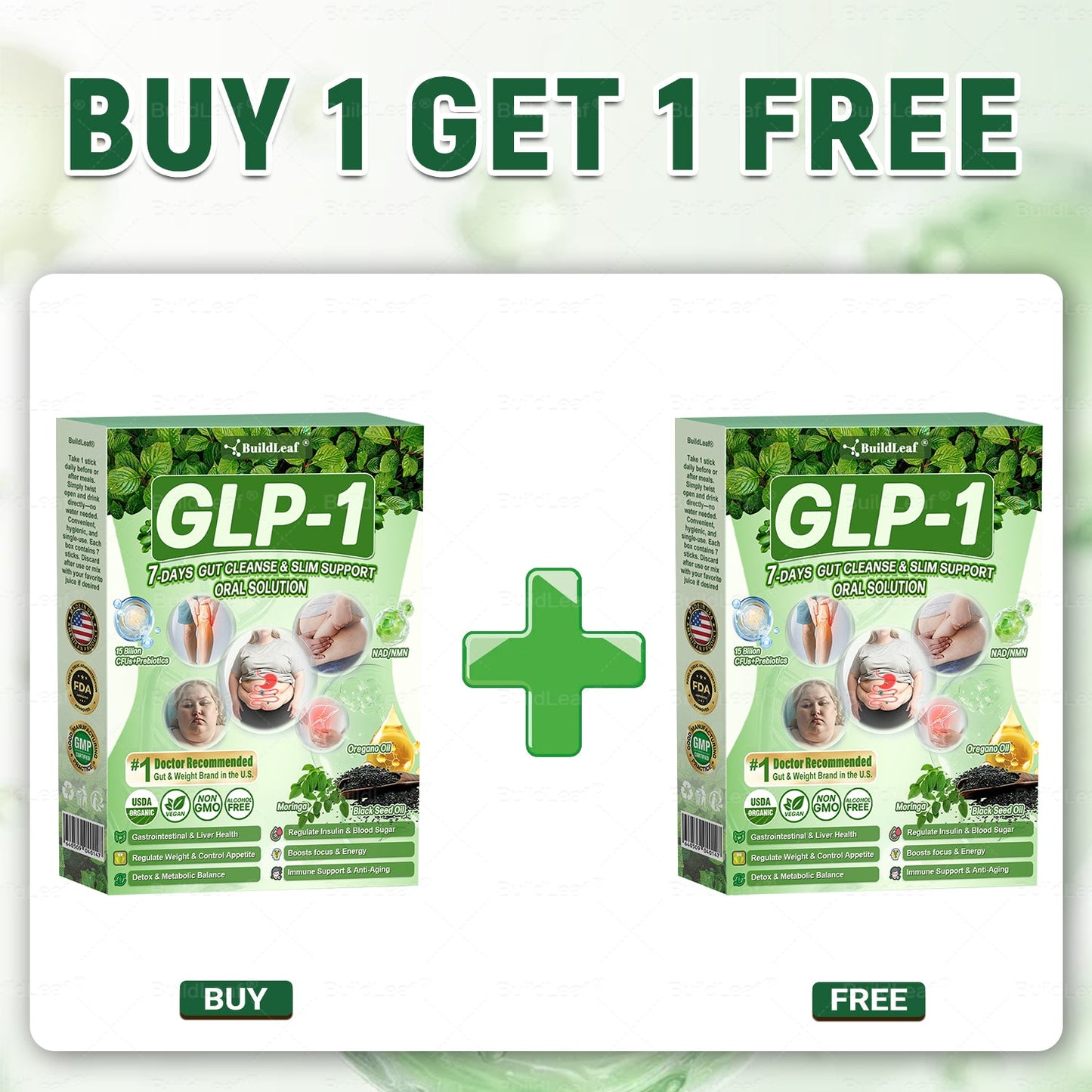 Congratulations! You have unlocked an exclusive BuildLeafยฎ offer! As a thank you for your order, we're offering an additional 30% off today! Click below to grab this special offer, offer expires!