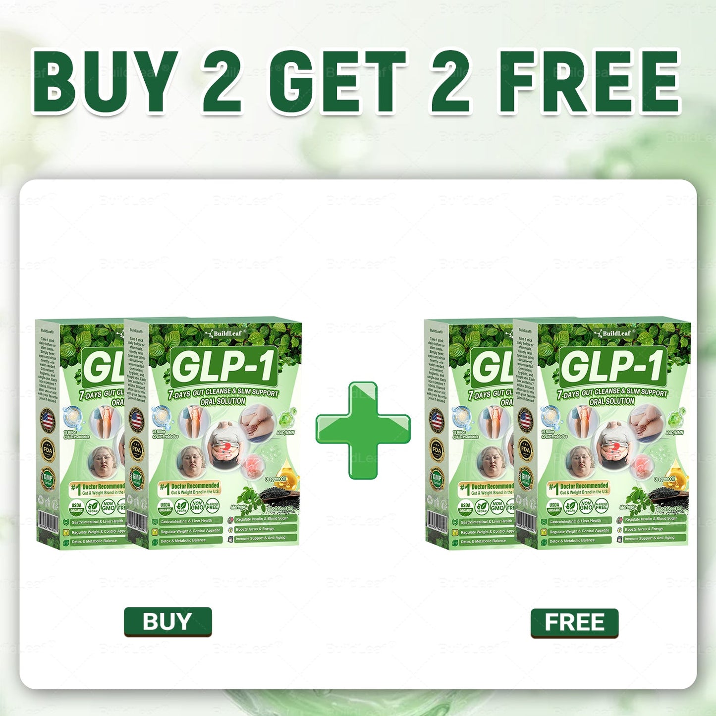 Congratulations! You have unlocked an exclusive BuildLeafยฎ offer! As a thank you for your order, we're offering an additional 30% off today! Click below to grab this special offer, offer expires!