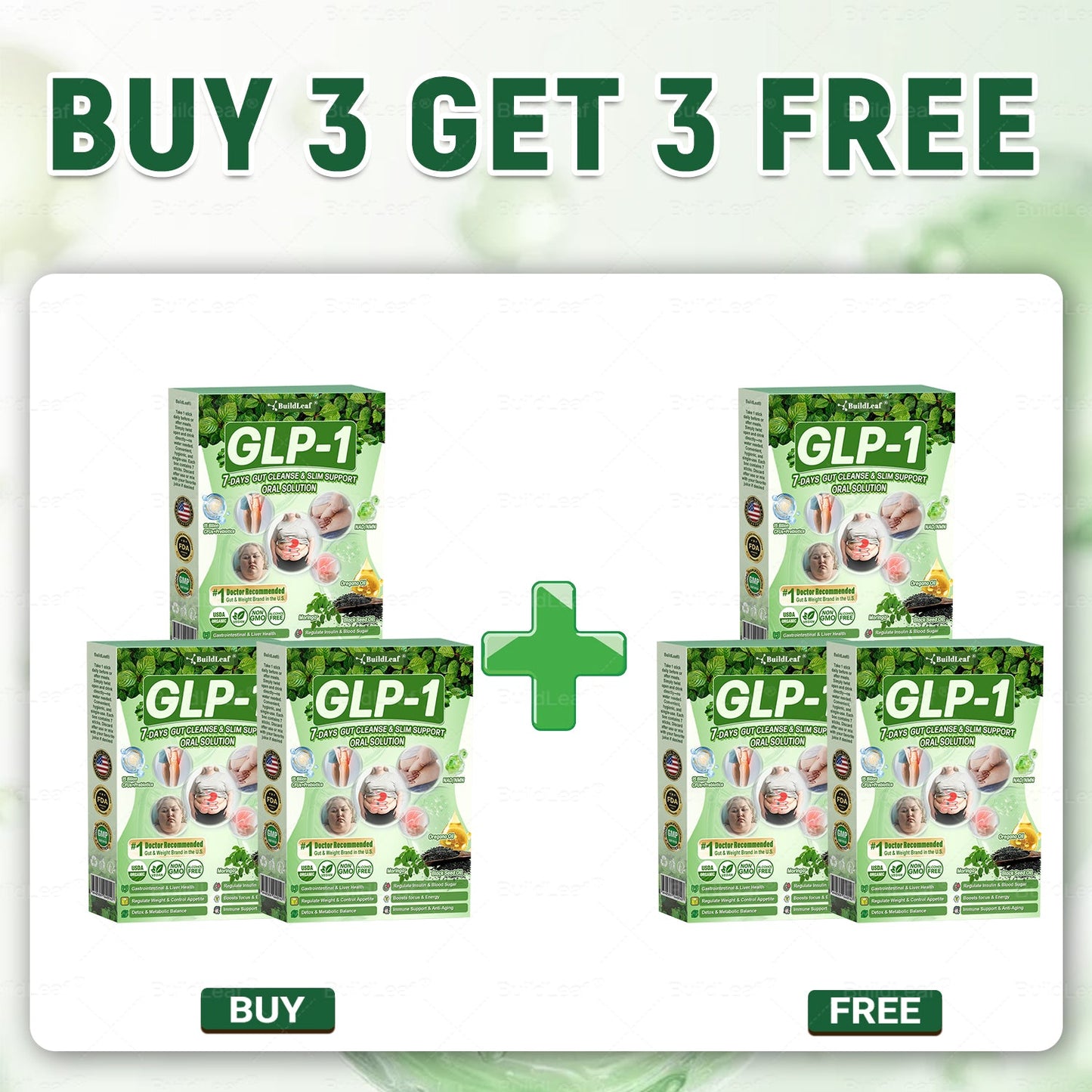 Congratulations! You have unlocked an exclusive BuildLeafยฎ offer! As a thank you for your order, we're offering an additional 30% off today! Click below to grab this special offer, offer expires!